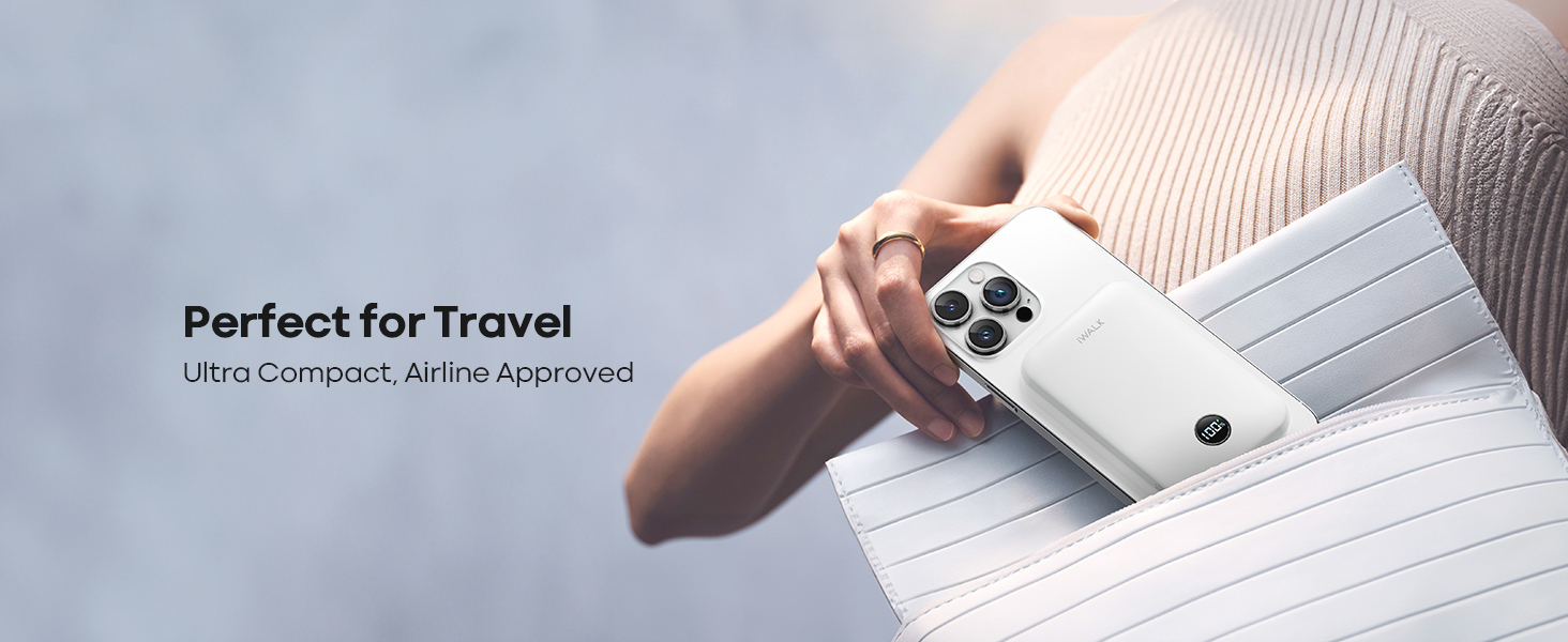 wireless portable charger