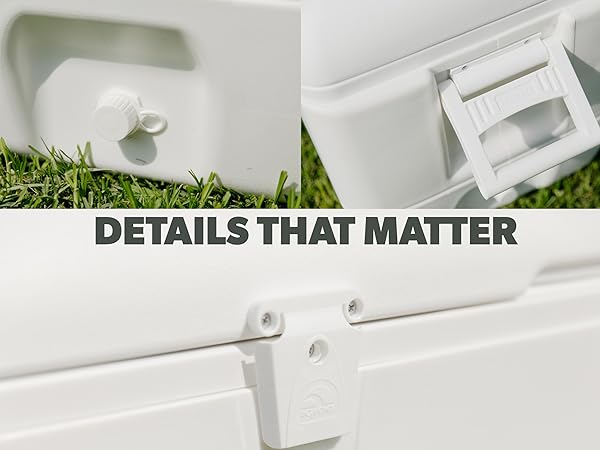 120 Qt Cooler
