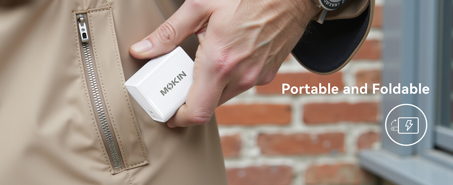 USB C Charger Block