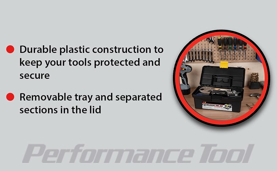 Tool Organization & Garage Storage
