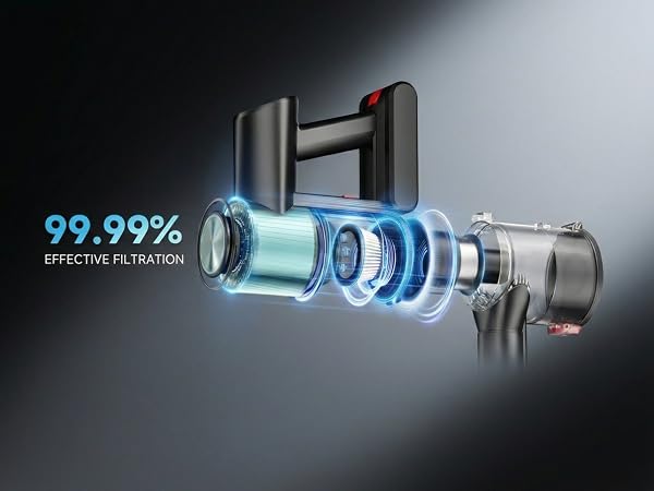 cordless vacuum cleaner