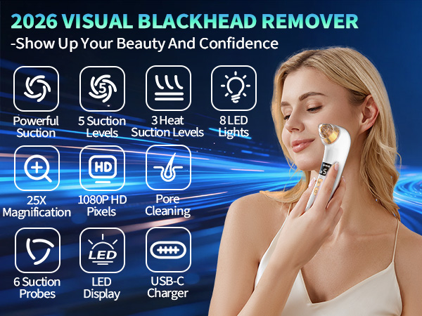 Blackhead remover