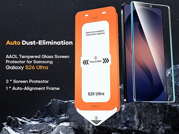 samsung galaxy s26 ultra screen protector s26 ultra tempered glass s26 ultra glass screen protector