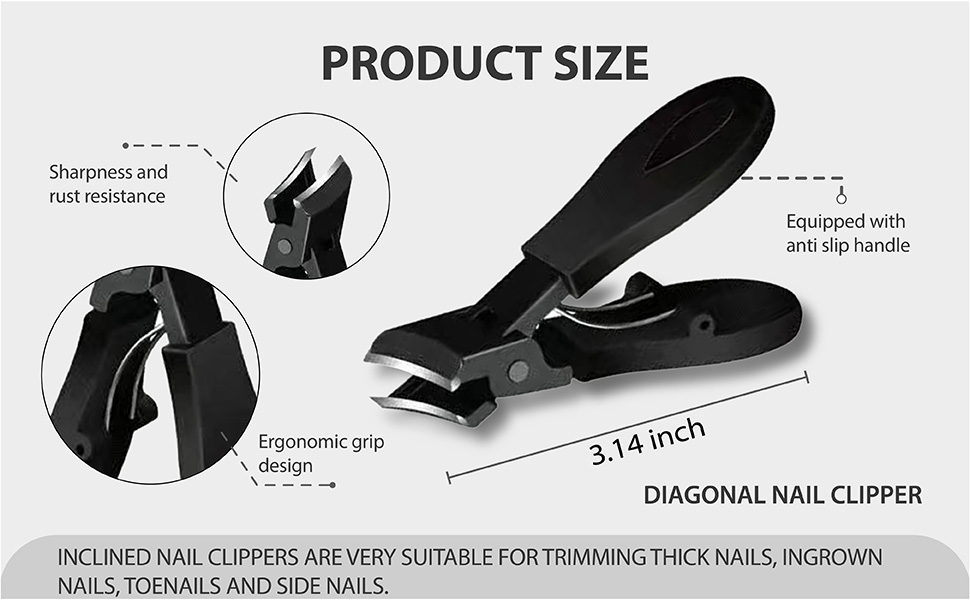 ingrown toenail removal kit