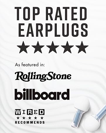 Top rated earplugs as seen on shark tank