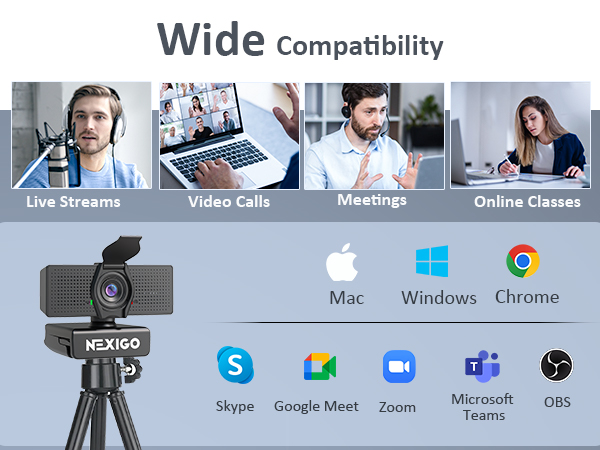 NexiGo N60 Pro