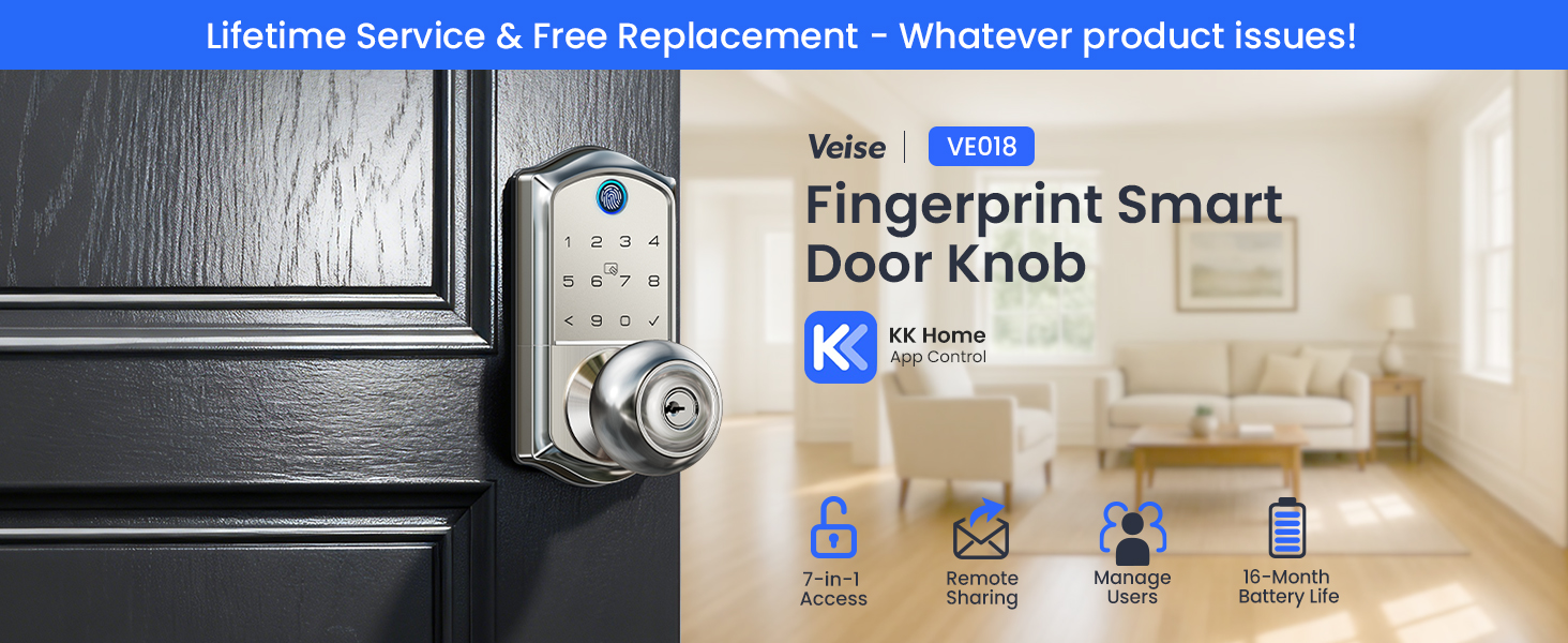 door lock dor your family kids aging parents