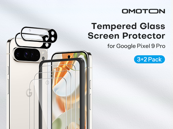 pixel 9 pro screen protector