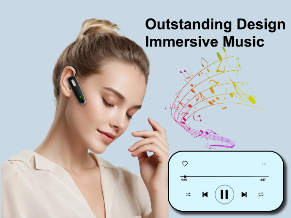 Bluetooth headset