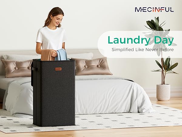 Laundry hamper