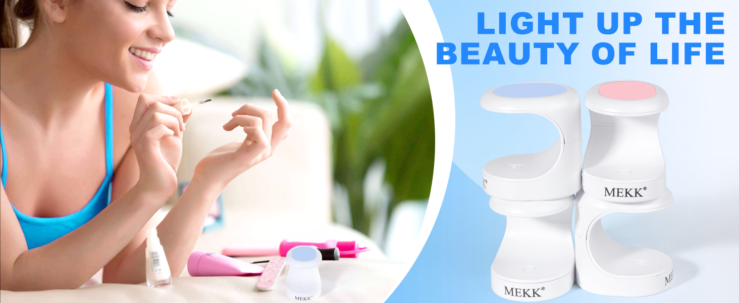 uv lamp gel nail polish
