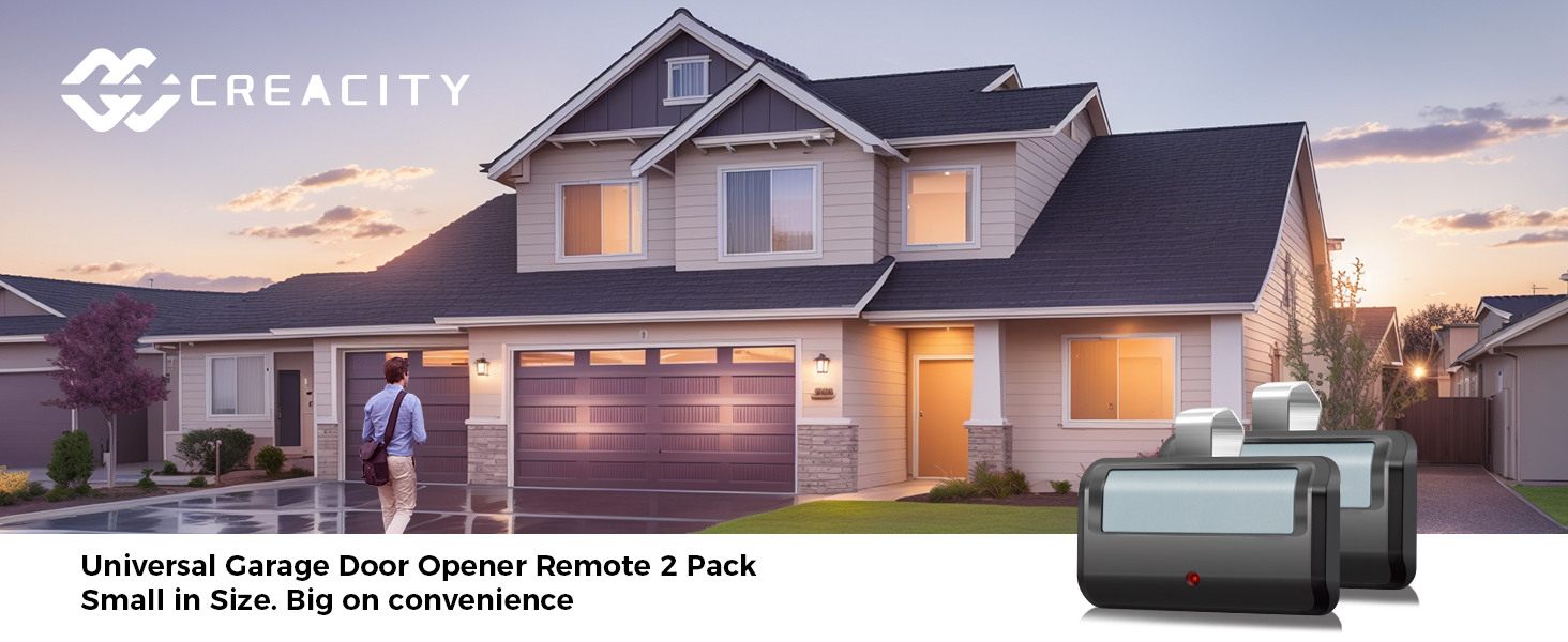 garage door opener