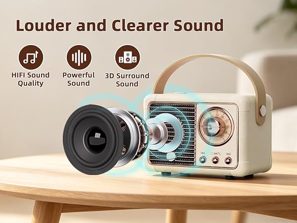 mini speaker
