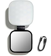 Suptig Magnetic Selfie Light, Selfie Light Phone Light Compatible for iPhone Magsafe, RGB 360° LE...