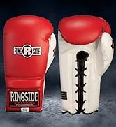 Ringside Lace IMF Tech Boxing Training Sparring Gloves