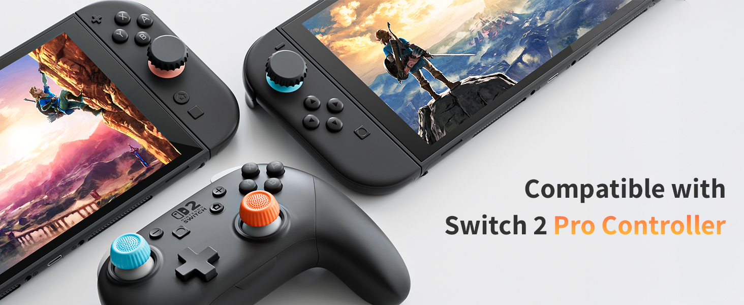 nintendo switch 2 accessories