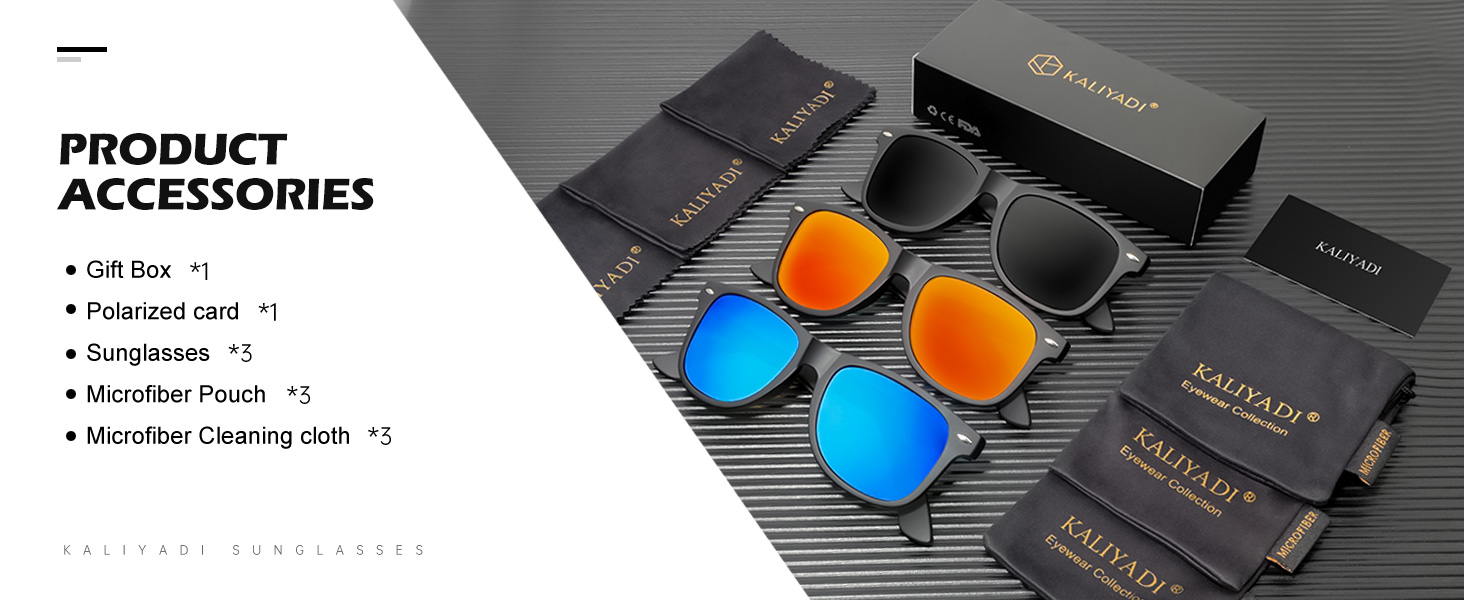 SUNGLASSES