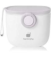 Termichy Baby Formula Dispenser, Portable Formula Dispenser Container with Scoop and Carry Handle...