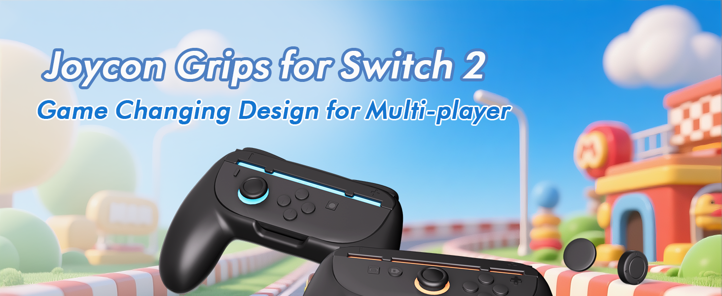 joycon grips