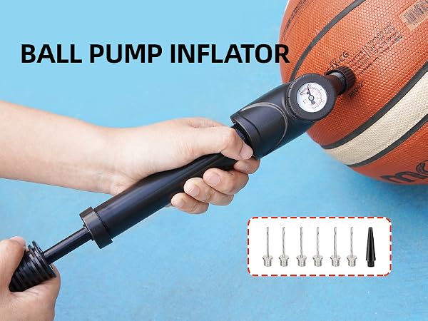 BALL PUMP INFLATOR