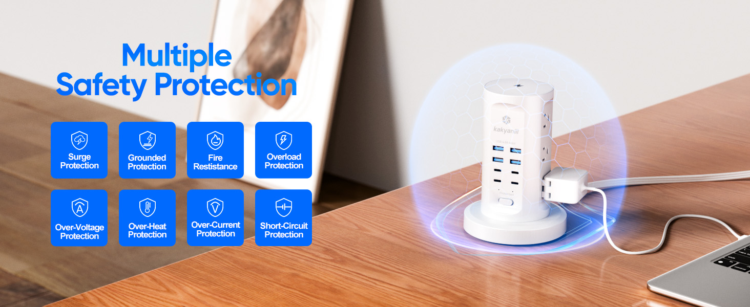 Multiple safety Protection