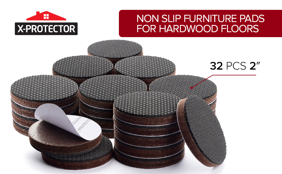 Non Slip Furniture Pads