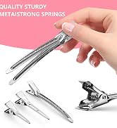 Hair Clips for women hair clip hair pins for styl Duck Bill Clips alligator hair clips Makeup gifts