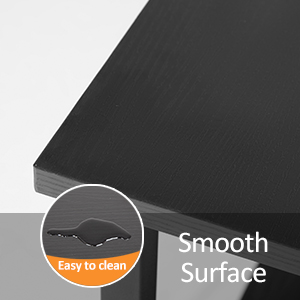 L-Shaped Computer Desk