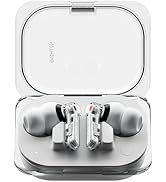 Nothing Ear (a) Wireless Earbuds, 45dB Hybrid Noise Cancelling Earbuds, Hi-Res Audio, Advanced Eq...