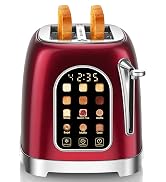 2-slice Toaster retro