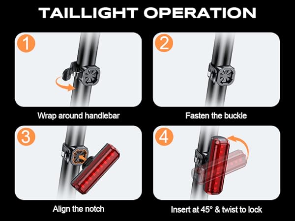 bike lights