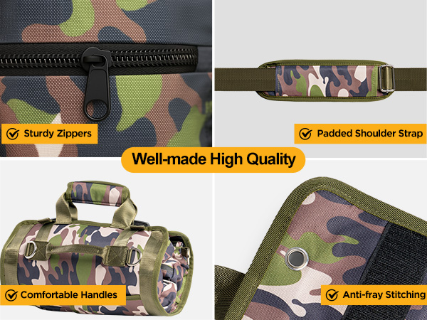 Heavy Duty Materials