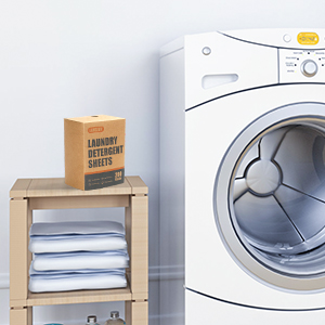 travel laundry detergent