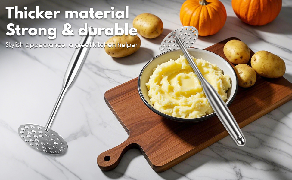 Potato Smasher