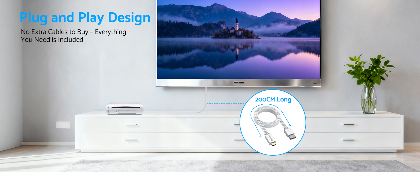 WII HDMI ADAPTER