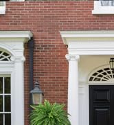 faux ferns for outdoor planter large