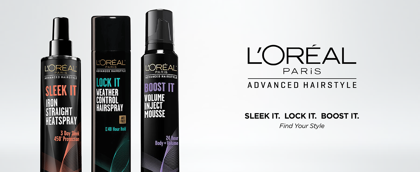 LOP Advanced Hair Style
