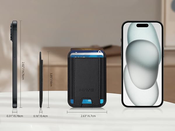 magnetic wallet