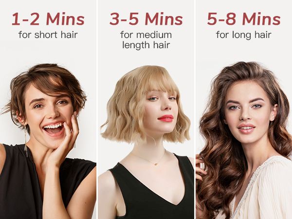 fast drying blow dryer