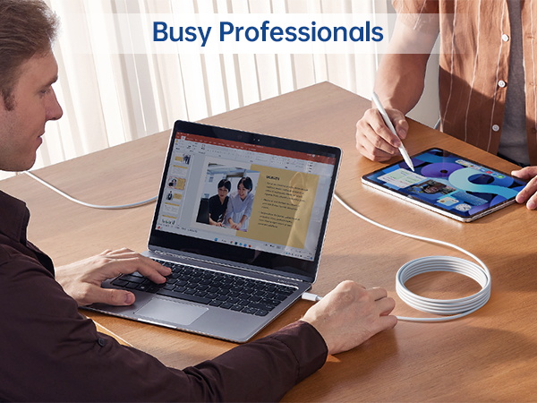 Busy Professionals