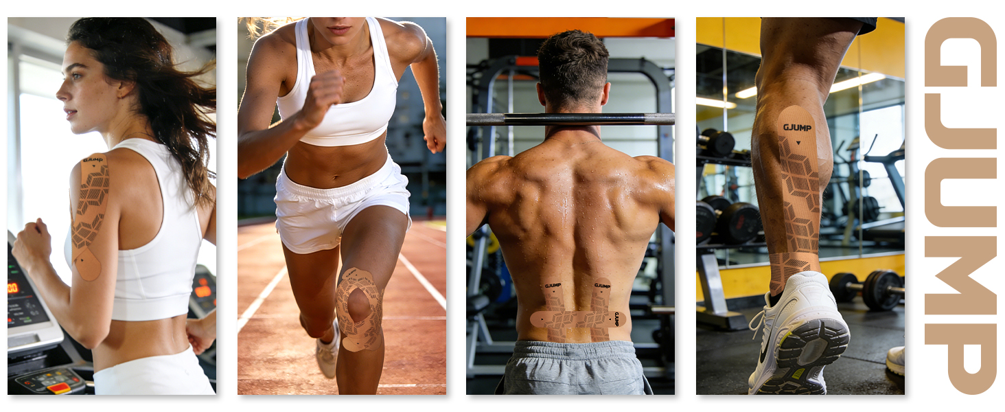 Kinesiology Tape