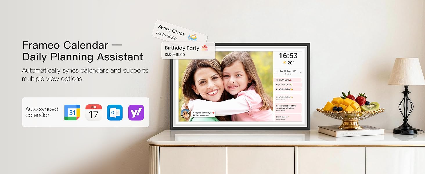 Digital Picture Frame