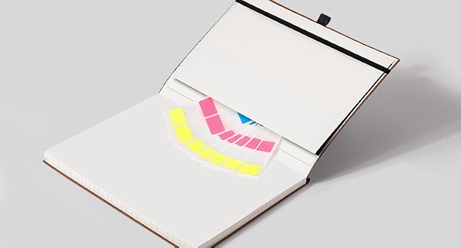 Ruled Notebook