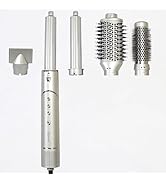 SPPZCUR Hair Dryer Brush, Hot Air Brush with Folding 5 in 1 One Step Professional Set 1200W, Blow...