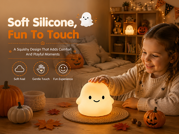 halloween night light