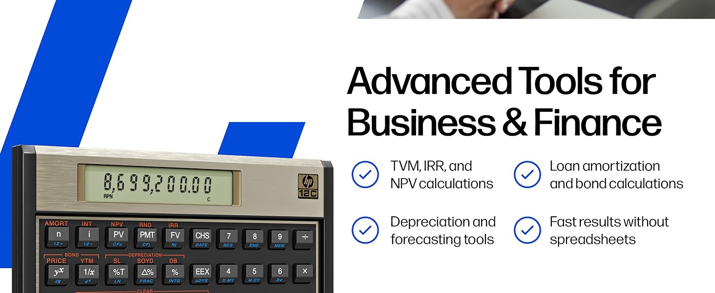 Advanced Tools for Business & Finance