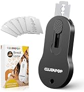 Bread Lame, Magnetic & Reusable Bread Lame Dough Scoring Tool, Bread Lame Blades Tool, Anti-Slip ...