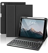 OPAKIT Keyboard Case for iPad 9.7 inch 6th/5th Generation, 2018/2017 Model, Air 2(2014)-Magnetic ...