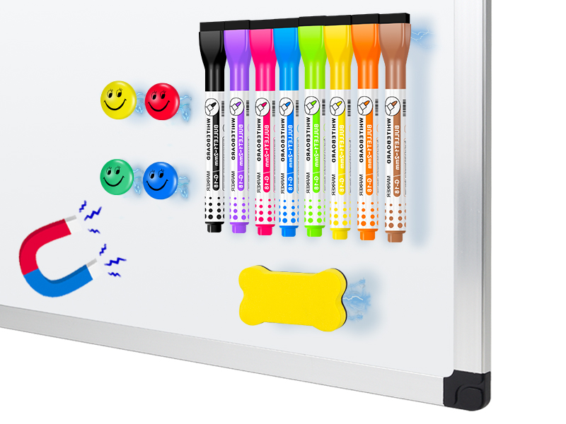 Magentic Chore Chart Board Set for Kids and Adults