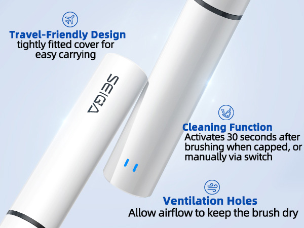 SEIGA Sonic Electric Toothbrush for Adults_03
